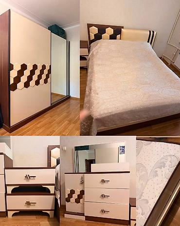 Digər mebel: Zu90*Yataq mebeli satilir* *qiyməti 500 manat* *ünvan Lökbatan — 2