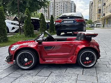 Детские электрокары: Детский электрокар, Новый — 8