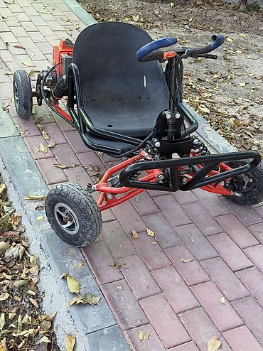 shacman m3000: Картинг багги/мини-карт с бензиновым двигателем - Тип: одноместный — 1