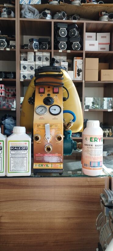Toxumlar: Salam Kombi Yuyulması -50 Azn Radyatorların Yuyulması 12 Azn Yüksek