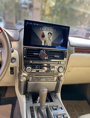 step wgn: Продаю монитор андроид для Lexus GX 460 модель как на 2024 года — 1