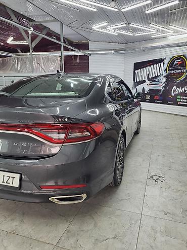 gra: Hyundai Grandeur: 2019 г., 2.4 л, Автомат, Гибрид, Седан — 6