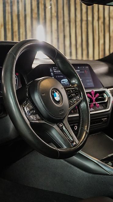 от бмв: BMW 3 series: 2019 г., 3 л, Автомат, Бензин, Седан — 5