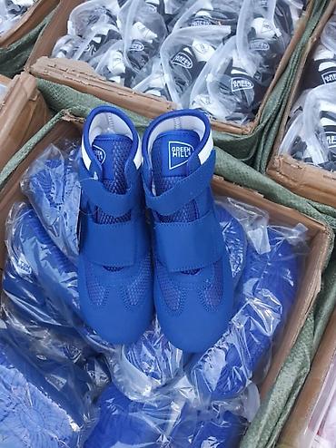 Бутсы: Борцовки Green Hill Razmer:28-45),🇰🇬💪🏼💪🏼🤼‍♂️🤼‍♂️🤼‍♂️🔥🔥 - Назначение — 30