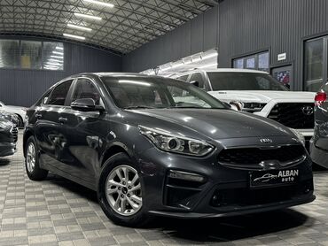 авто в рассрочку без первоначального взноса: Kia K3: 2019 г., 1.6 л, Автомат, Бензин, Седан