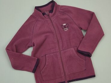 sweterek chłopięcy 74: Sweatshirt, Pocopiano, 5-6 years, 110-116 cm, condition - Good