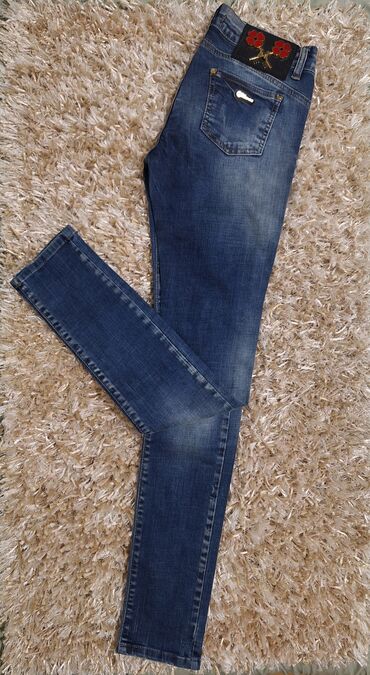 Farmerke: 28, Teksas, Normalan struk, Skinny — 1