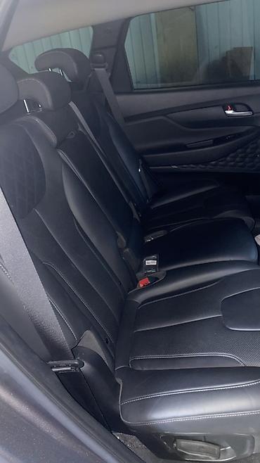 логан 2: Hyundai Santa Fe: 2021 г., 2.2 л, Автомат, Дизель, Кроссовер — 7