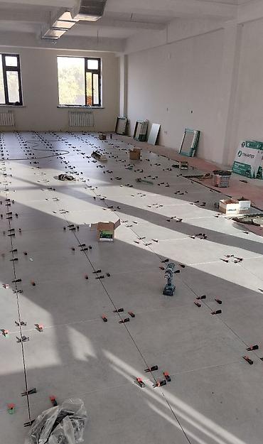 Укладка плитки: Кафель малярка обои жумуштарын кылабыз — 14