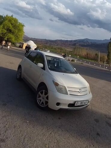 литые диски опель омега б: Toyota ist: 2004 г., 1.3 л, Автоматтык, Бензин, Седан