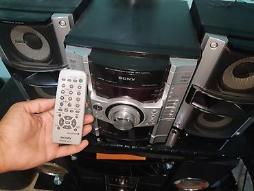 dji osmo mobile 7: Sony MHC sistemli ev audio komplekti - Marka/model: Sony mini hi-fi — 3
