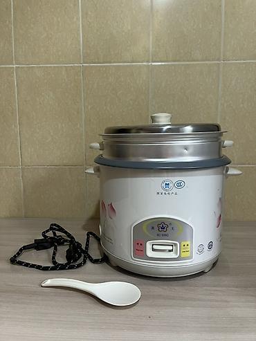рисоварка xiaomi: Рисоварка/мультиварка MEI WANG с паровой корзиной - Функции — 1
