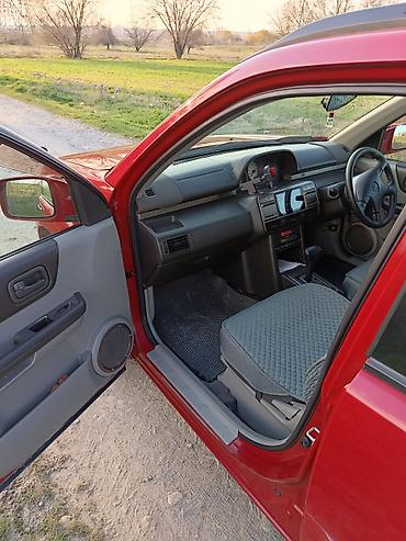 керме тоо: Nissan X-Trail: 2001 г., 0.2 - engine capacity л, Автомат, Бензин, Кроссовер — 4