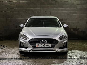 панель торпедо камри 30: Hyundai Sonata: 2018 г., 2 л, Автоматтык, Газ, Седан