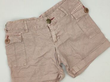 krótkie spodenki do grubych rajstop: Shorts for women, size S (EU 36)