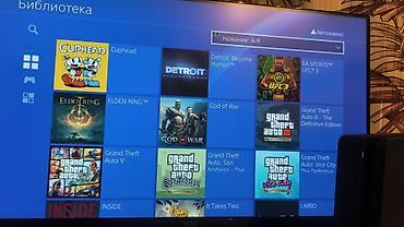 ps3 40gb: 🔥PS4 Slim 1 TB • Прошивка GoldHen 13.52 (простейшая активация через — 4