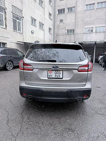 Subaru: Subaru Ascent: 2019 г., 2.4 л, Вариатор, Бензин, Кроссовер — 4