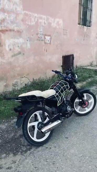 salam moped velosiped: Tufan - M50, 80 sm3, 2024 il, 30000 km — 1