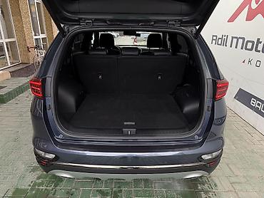 Kia: Kia Sportage: 2019 г., 2 л, Автомат, Дизель, Кроссовер — 26