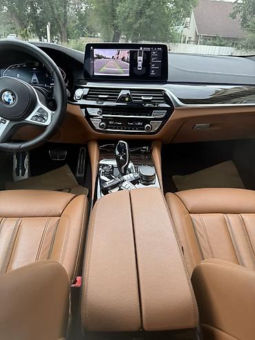 bmw e 28: BMW 520: 2020 г., 2 л, Автомат, Бензин, Седан — 6