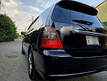 хонда одиссей 3 л: Honda Odyssey: 2003 г., 3 л, Автомат, Газ, Минивэн — 5