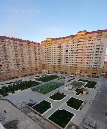 Yeni tikili: 2 otaqlı, Yeni tikili, 45 kv. m — 10