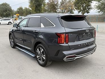Kia: Kia Sorento: 2020 г., 1.6 л, Автомат, Гибрид, Кроссовер — 7