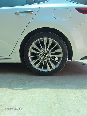 шины для нексия: Предлагается оригинальный литой диск для автомобиля Kia. Диск имеет