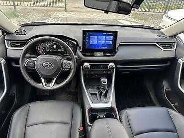 тутойт дымит: 2022год, 1 января, Toyota RAV4, 2.0 двухприводный с крышей, с — 7