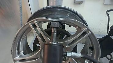 Шиномонтаж: Аргонодуговая сварка и восстановление литых/кованых дисков - — 19