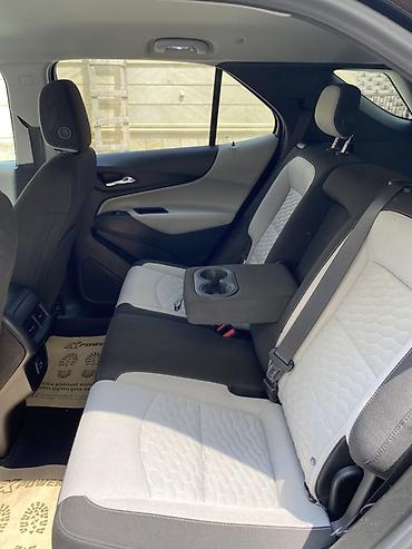 chevrolet cruze servis: Chevrolet Equinox – şəhər və uzun yol üçün komfortlu və geniş — 7