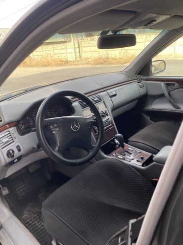 Mercedes-Benz: Mercedes-Benz E-Class: 2000 г., 3.2 л, Типтроник, Бензин, Седан — 11