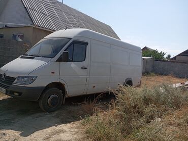 спринтер бартавой двух скат: Mercedes-Benz Sprinter: 2000 г., 2.7 л, Механика, Дизель, Фургон