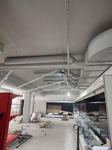 Ремонт кондиционеров: Вентиляция и кондиционирование + проектирование любой сложности и — 6