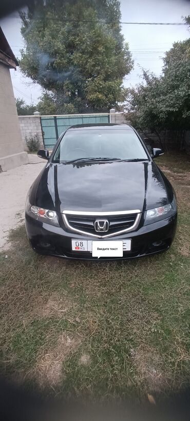 нексия эшик: Honda Accord: 2003 г., Автомат, Бензин, Седан
