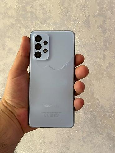 səs tapancası satışı: Samsung Galaxy A52s, rəng - Gümüşü, Barmaq izi — 2