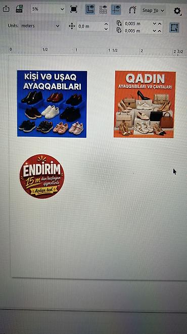 Reklam, çap: Hər uğurlu reklamın arxasında düşünülmüş bir dizayn dayanır. Biz — 7