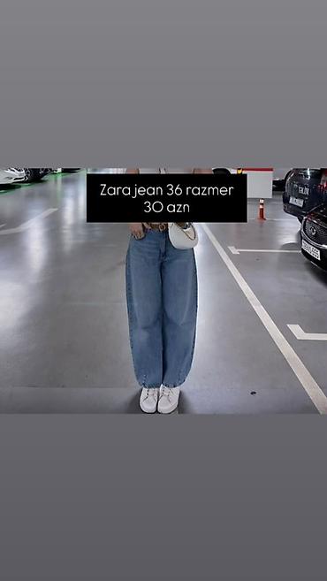 Digər qadın geyimləri: Zara və Pull&Bear qadın geyimləri: - Zara body, S razmer — 20 AZN — 8