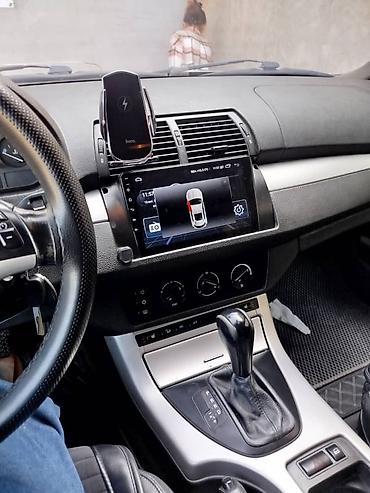 bmw x5 2013: BMW X5: 2003 г., 0.3 л, Автомат, Дизель, Кроссовер — 5