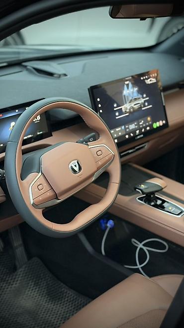 Changan: Changan Uni-Z: 2025 г., 1.5 л, Автомат, Бензин, Кроссовер — 13