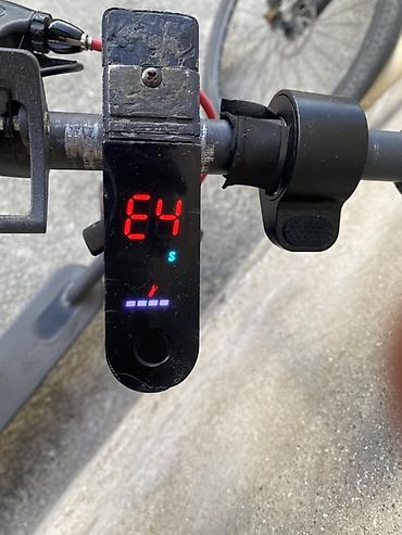 Электротранспорт: Elektrikli Scooter M365 Scooter in 30 manat xərci var(Təkərləri — 4