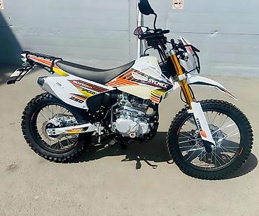ybr 125: Эндуро 250 куб. см, Бензин, Новый — 2