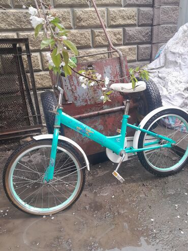 Велосипеды: Велосипед подростковый для девочки и мальчика.Производство КНР