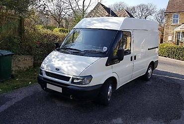 amortizeri: POLOVNI DELOVI TRANZIT 01-06 | Ford Transit mk6 u delovima Auto — 5