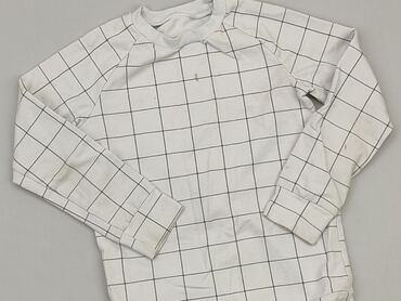 sweterek dekolt v: Bluza, 12 lat, 146-152 cm, stan - Dobry