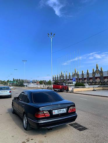 а 190: Mercedes-Benz E-Class: 1999 г., 3.2 л, Седан — 3