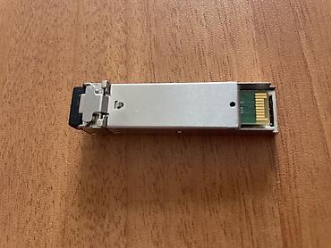 Modemlər və şəbəkə avadanlıqları: Sopto SPT-P131G-20D SFP optik modullar Məhsul təsviri: - Model: Sopto — 2