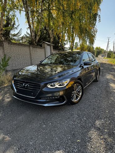 машина авди: Hyundai Grandeur: 2019 г., 2.4 л, Автомат, Бензин, Седан