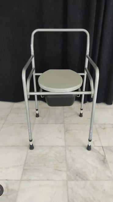 Xəstələr üçün unitazlar: Əlil xesteler üçün sanitar qovşağı (Unitaz) çatdırılma var ünvana — 1
