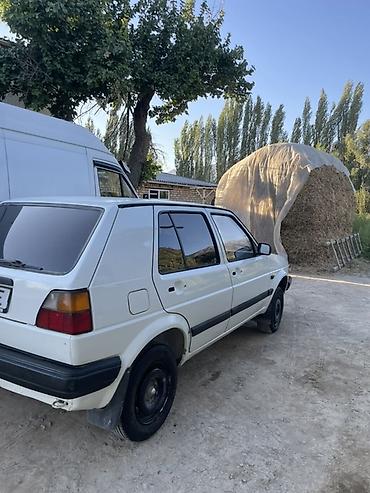 Унаа сатуу: Volkswagen Golf: 1989 г., Хетчбек — 5